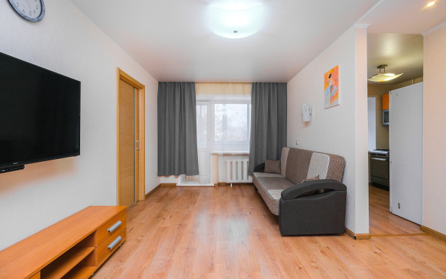 Апартаменты Квартирка Нск На Ул Геодезическая 3