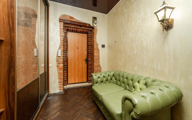GALLERY Minsk na Kirova 1 Apartments