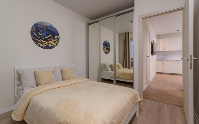 Apart Viktori Na Laryushina Apartments
