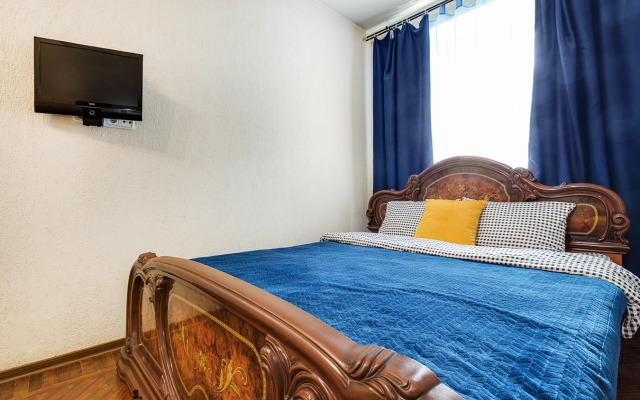 Dvukhkomnatnye Na Naberezhnoy Obvodnogo Kanala Apartaments