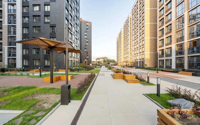 Апартаменты 440 на Тосина 6