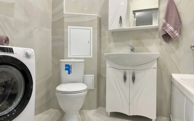 Uyutno kak doma Flat
