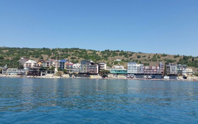 Gamachok U Morya Mini-Hotel