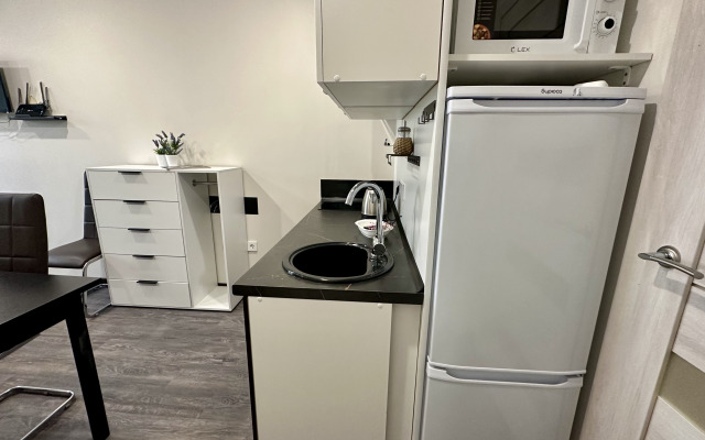 Kvartira Garnet Gorizont Apartments