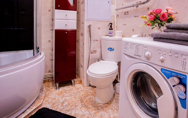 Апартаменты в стиле бохо на Патриарших прудах