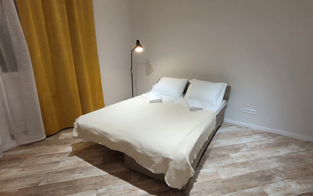 Na Yuge Sankt-Peterburga U Metro Kvartira