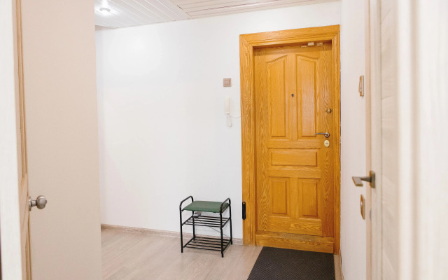 V Rayone Tsentralnogo Rynka Apartments