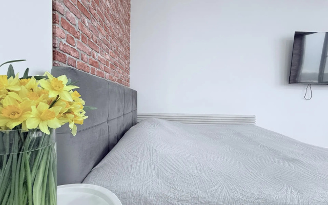 Апартаменты Sutki Rent с красивым видом на горы