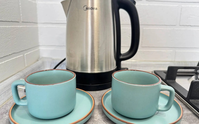 Uyutnaya Studiya v Tsentre Goroda Flat