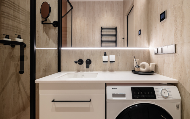 Апартаменты Italy рядом с Москва-Сити