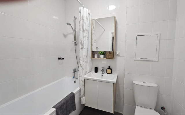 Квартира Уютная однокомнатная на Стрелковой