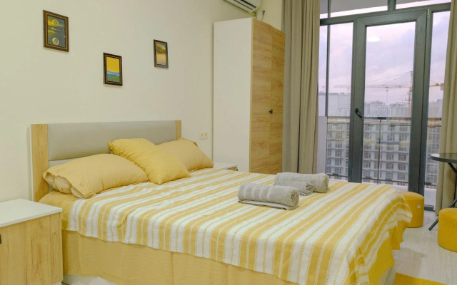 Alpha Heigts Apartments