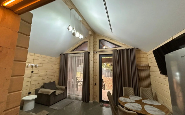 Apartamenty  V Apart-otele Premium dom v Arhyze
