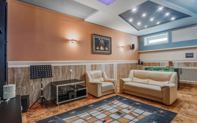 Вилла Дом 520кв на 8-х сотках