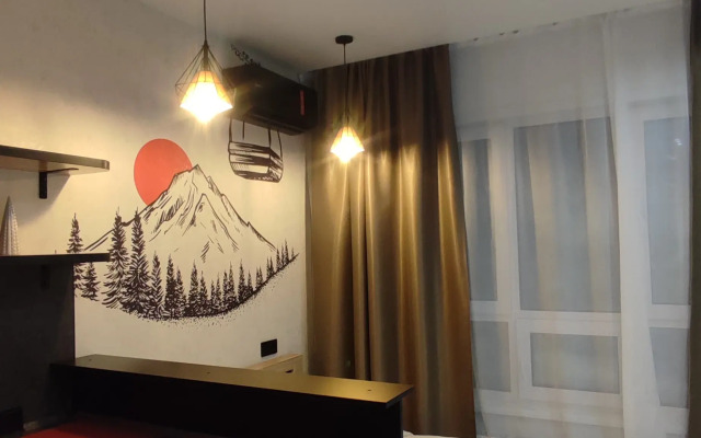 Квартира Студия Шория Град