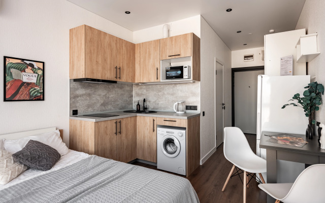 Апартаменты Измайловский Парк