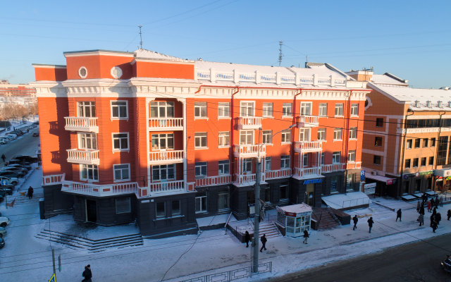 Отель Алтай
