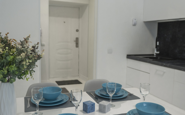 Apartniia U Morya Apartments