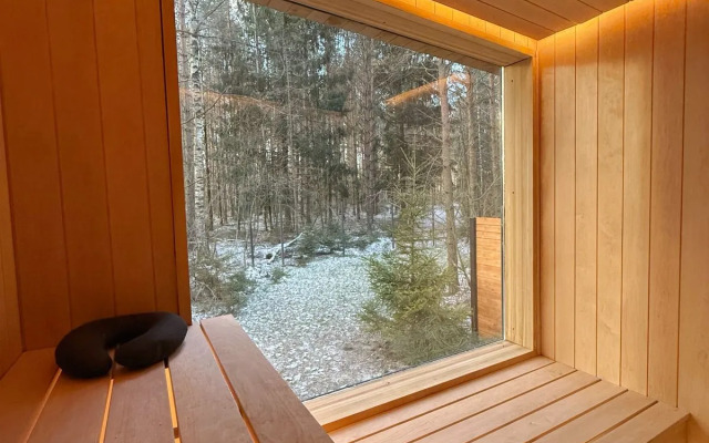 Глэмпинг Elovoye