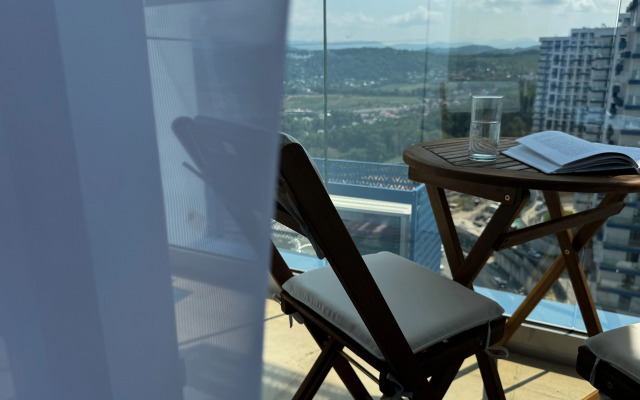 V Zhk kislorod Izumrudnoye Utro Apartments