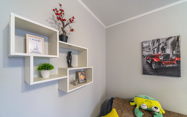 Na Komendantskom Prospekte Apartments