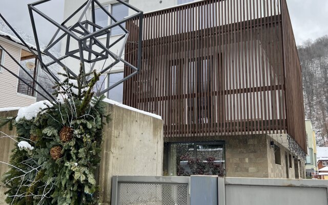 Kub V Kube Apartments