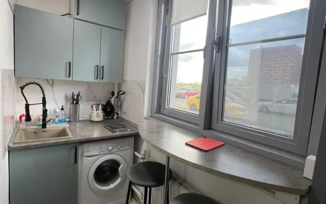 Dvuhurovnevaya Studiya Flat
