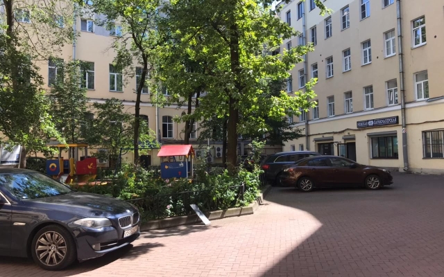 Квартира Рядом с Дворцовой