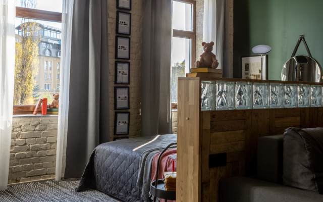 Апартаменты R Line Центр