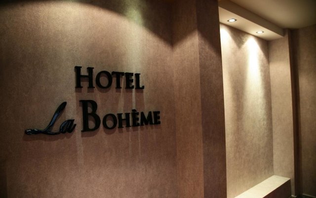Отель La Boheme