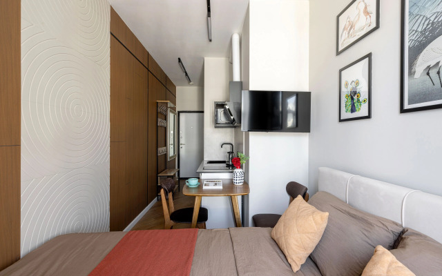 Апартаменты Невский 105