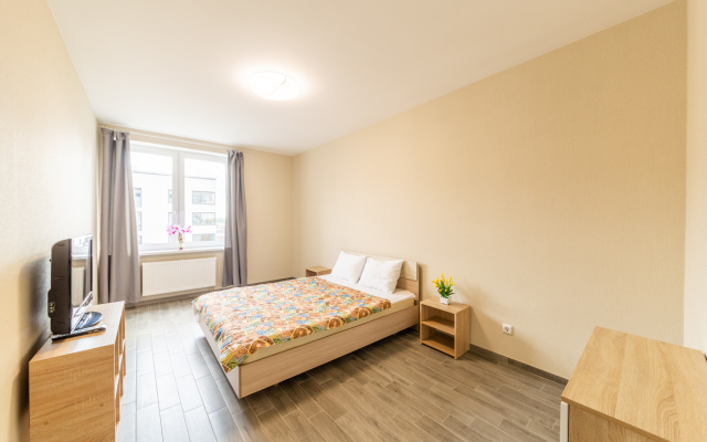 Апартаменты Парфеновская 7к1 (кр)