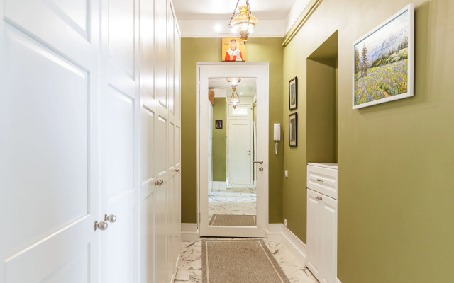 V Istoricheskom Tsentre Flat