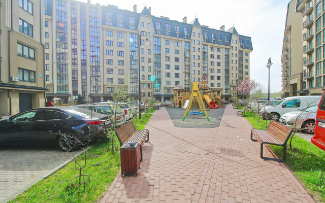 Krants Prestizh Flat