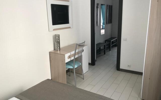 Гостевой Дом Ривьера на Парусе