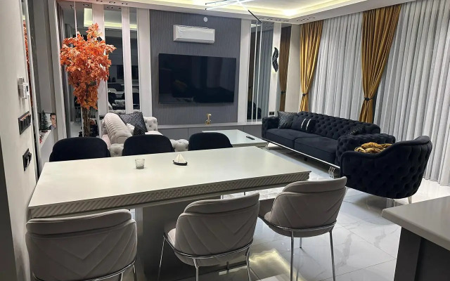 Mintas V Chamyyuva S 4 Spalnyami Villa