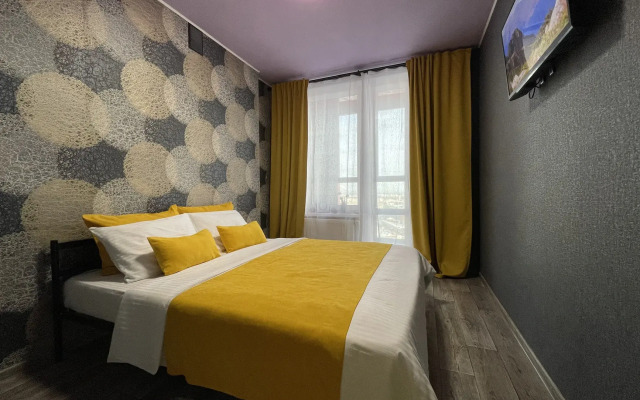 Апартаменты Сутки Уфа на Энтузиастов 16.108