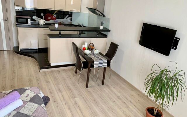 Апартаменты в центе Тюмени, Гелерея Вояж, Гор Сад