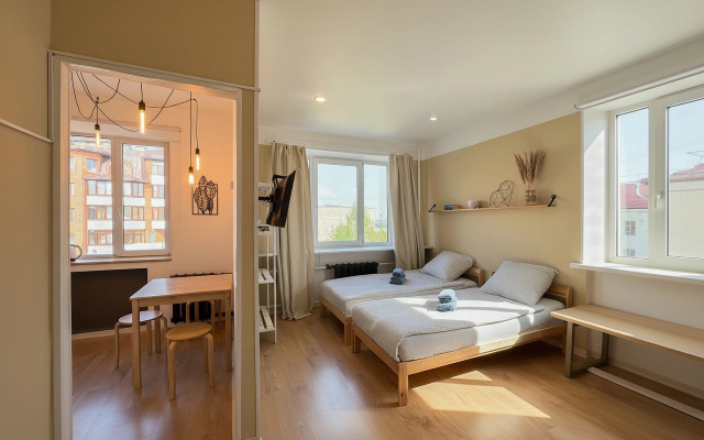 Квартира однокомнатная в центре города на Ленина 18