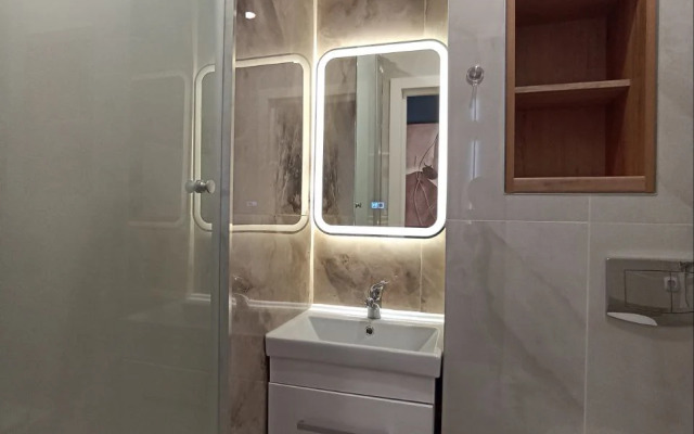 Квартира Новая двушка на Ваське