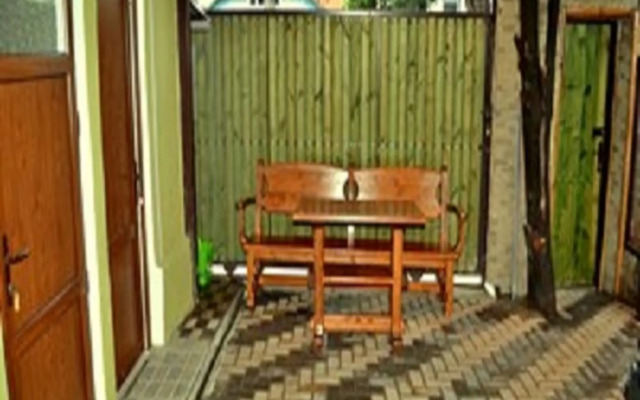 Меблированные комнаты Бамбо