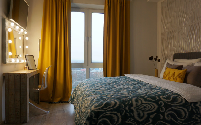 Квартира Дизайнерская студия премиум-класса