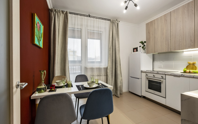 Апартаменты Двухкомнатные Ереванская