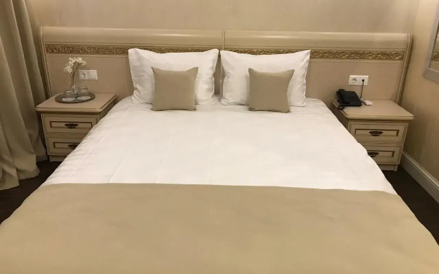 Отель Инвайт Динамо