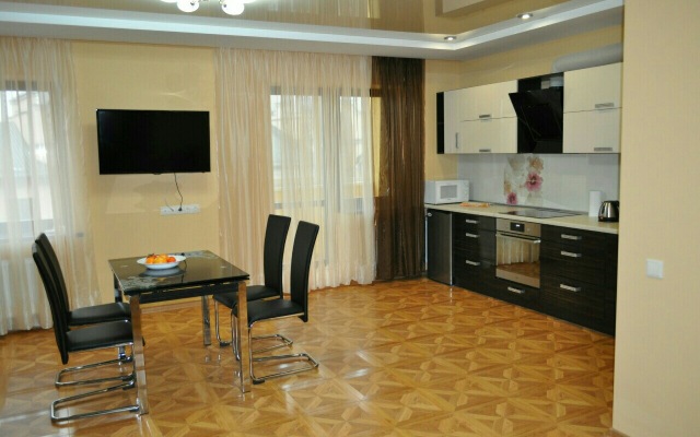 Brestskij  Arbat Lux Apartments