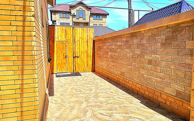 Green House Коттедж у Моря