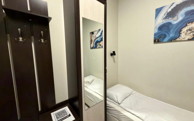 Апартаменты SyncotelHome Аничков Бридж 1 1 1