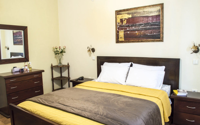 Отель Gea Kaimaktsalan