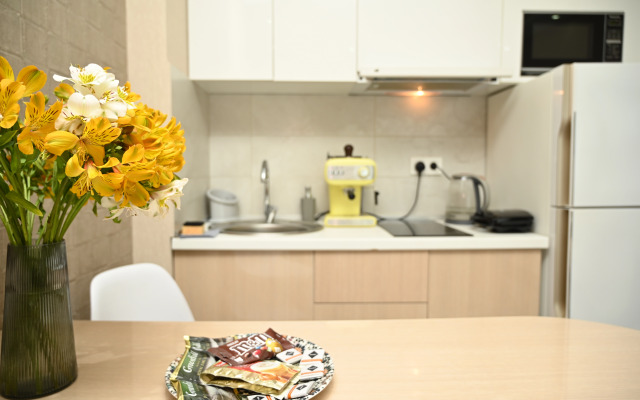 Апартаменты Alliance Palace