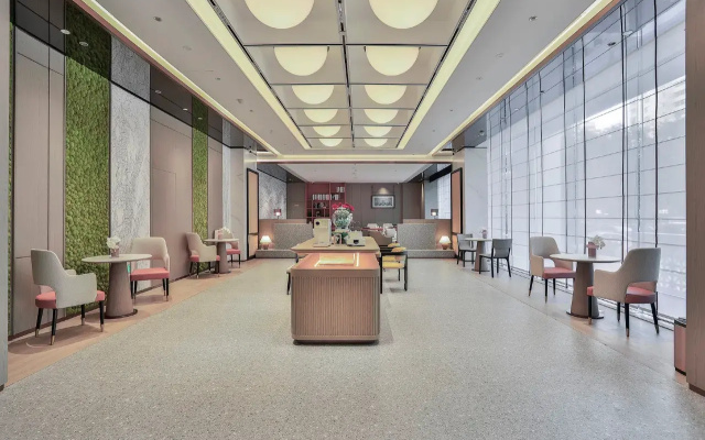 Hangzhou West Lake Hubin Cheerlily By Dragon Hotel – Restaurant – Hangzhou